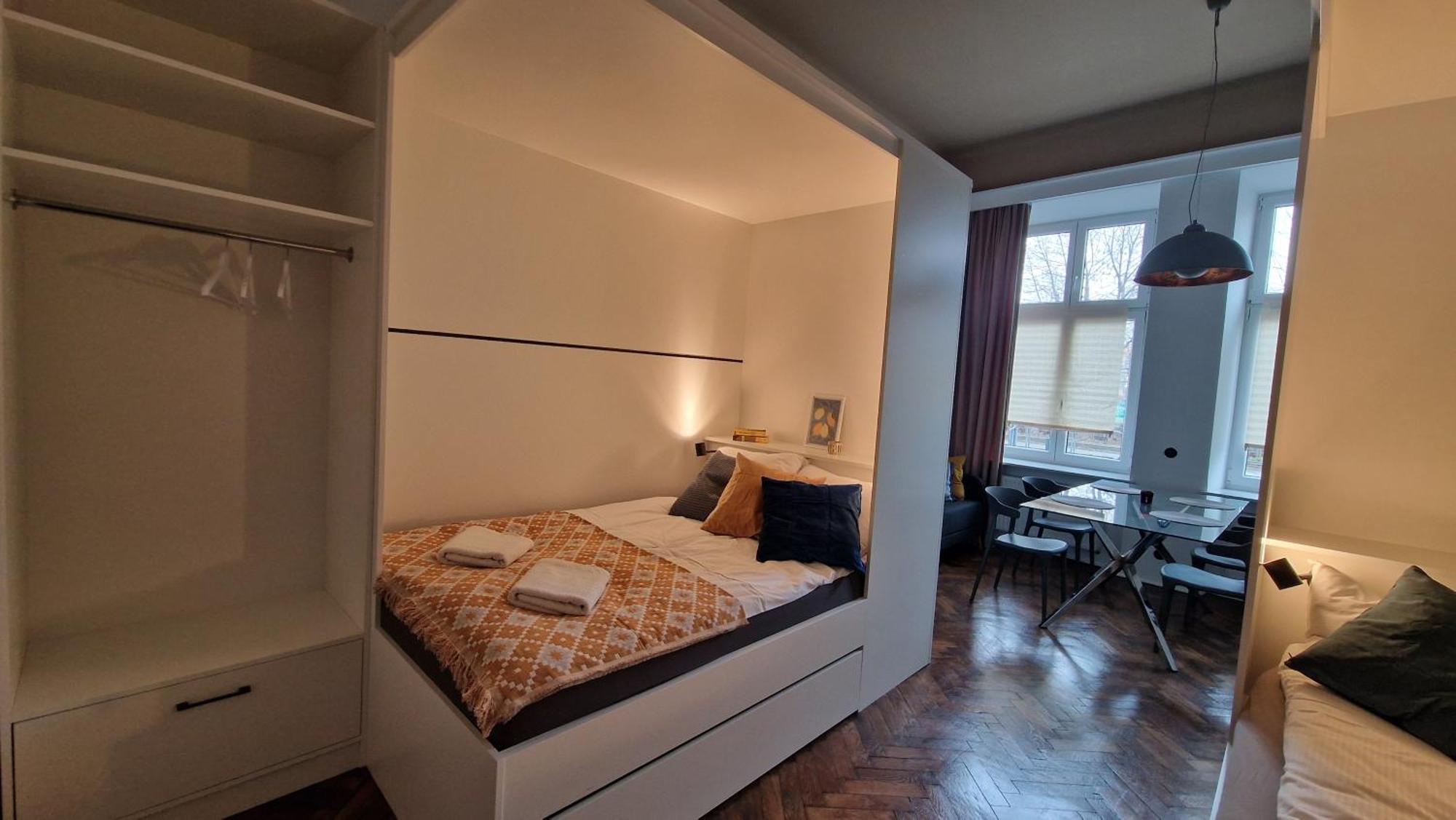 Noce I Dnie Apartment Krakau