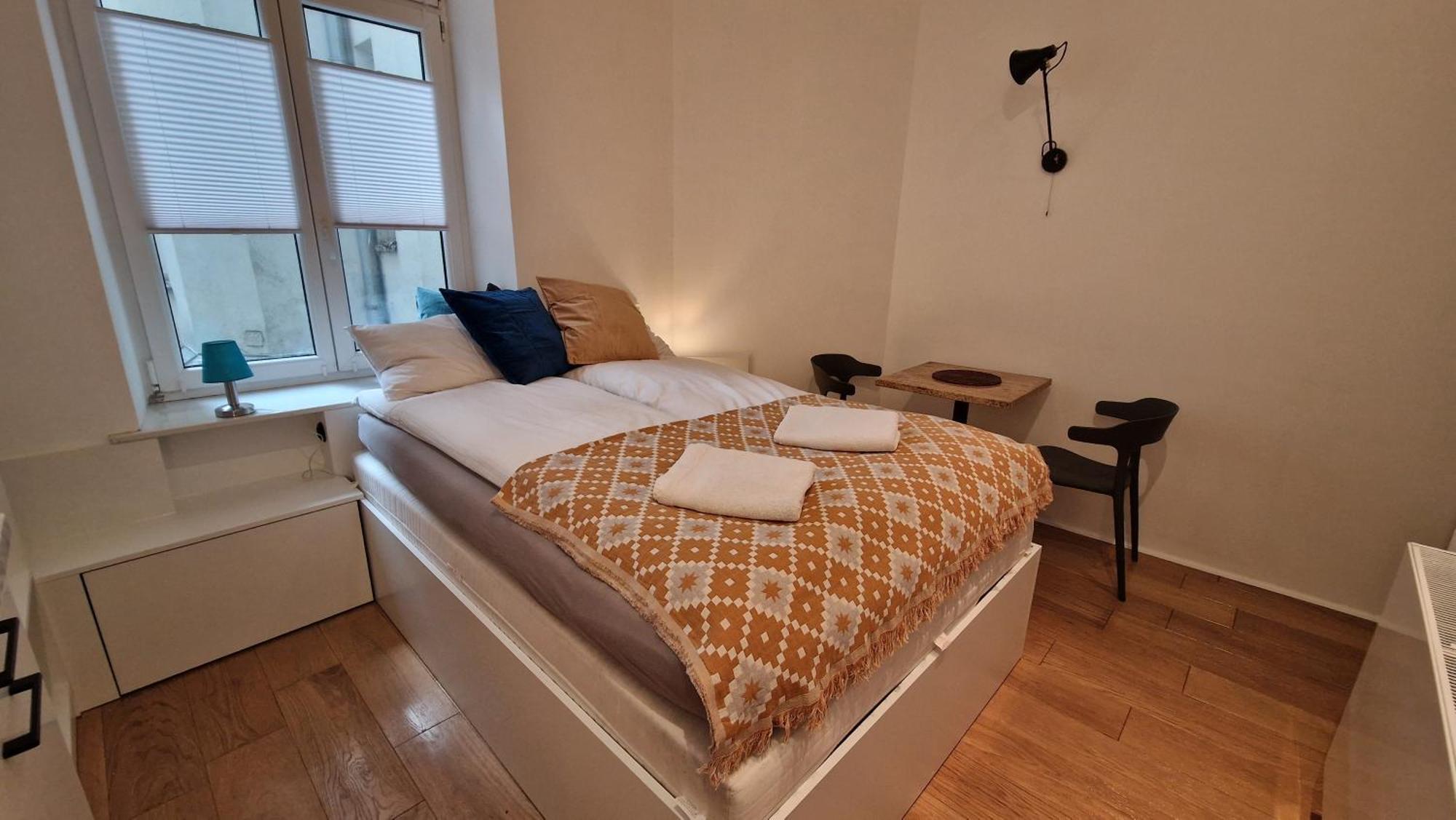 Noce I Dnie Apartment *
