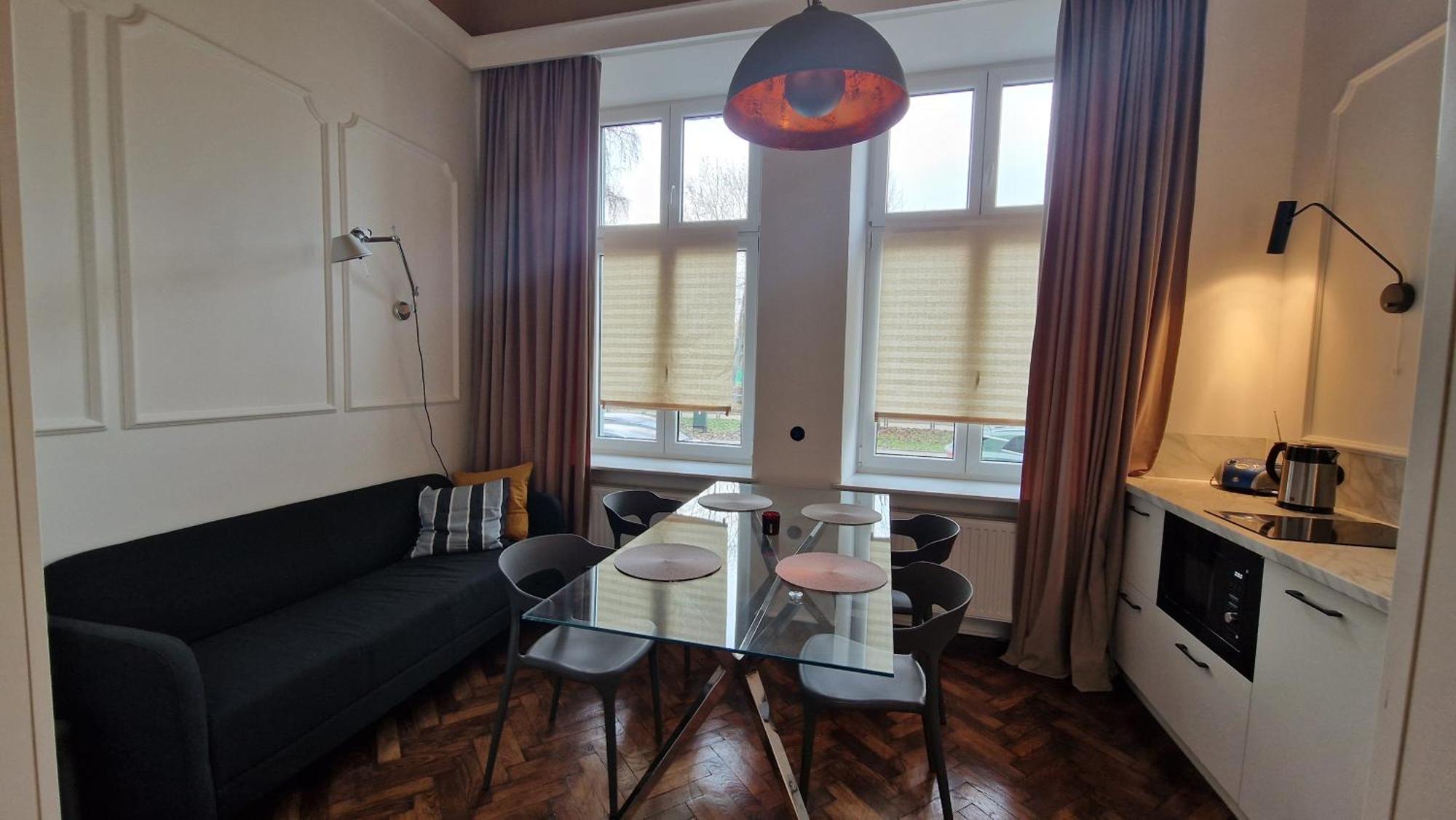 Noce I Dnie Apartment