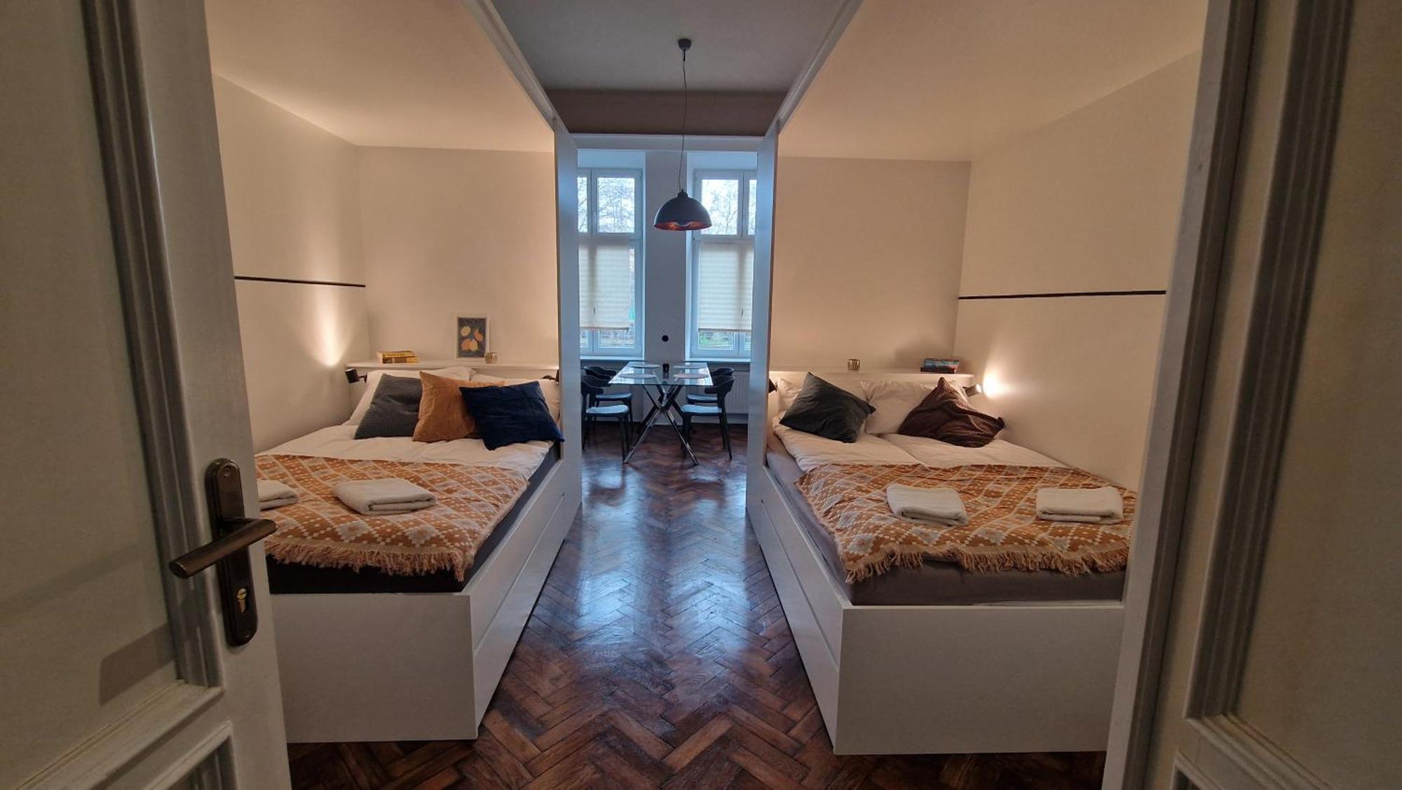 Apartment Noce I Dnie Krakau